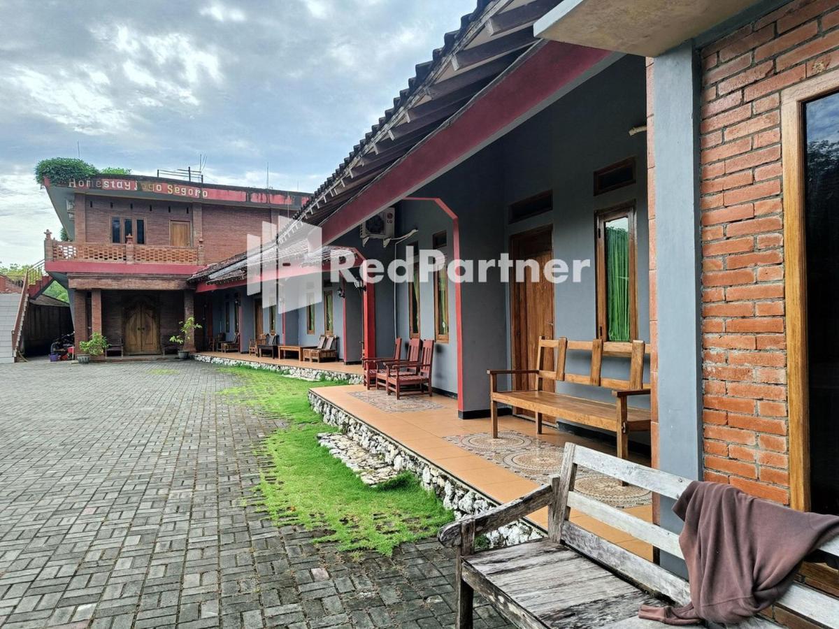 Jogo Segoro Homestay RedPartner near Pantai Sundak Gunungkidul Ngandong Exterior foto