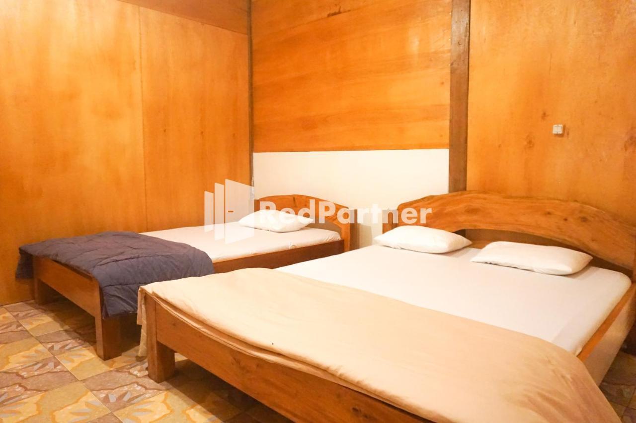Jogo Segoro Homestay RedPartner near Pantai Sundak Gunungkidul Ngandong Exterior foto