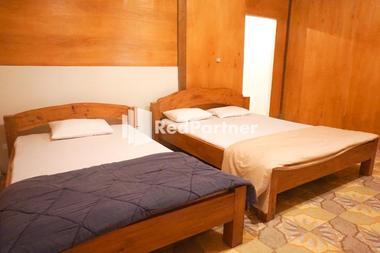 Jogo Segoro Homestay RedPartner near Pantai Sundak Gunungkidul Ngandong Exterior foto